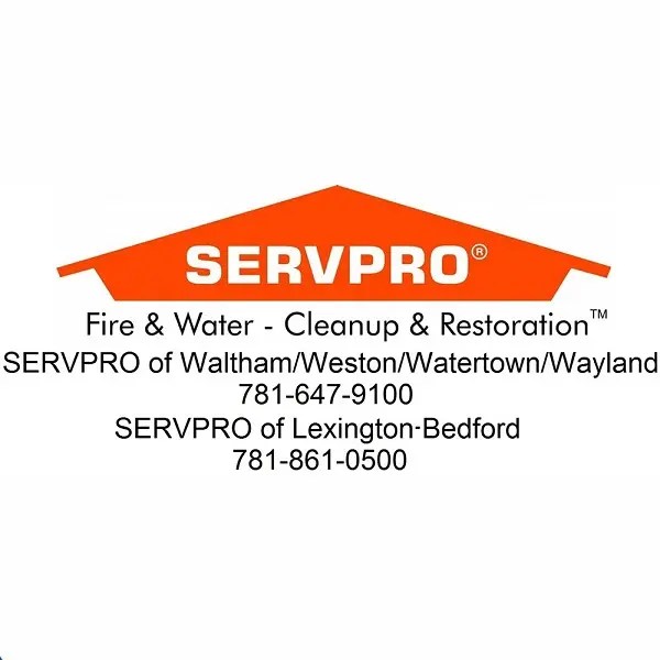SERVPRO of LexingtonBedford Bedford, MA Business Directory